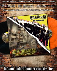 The Warriors / Mob Mentality - Brothers In Oi!